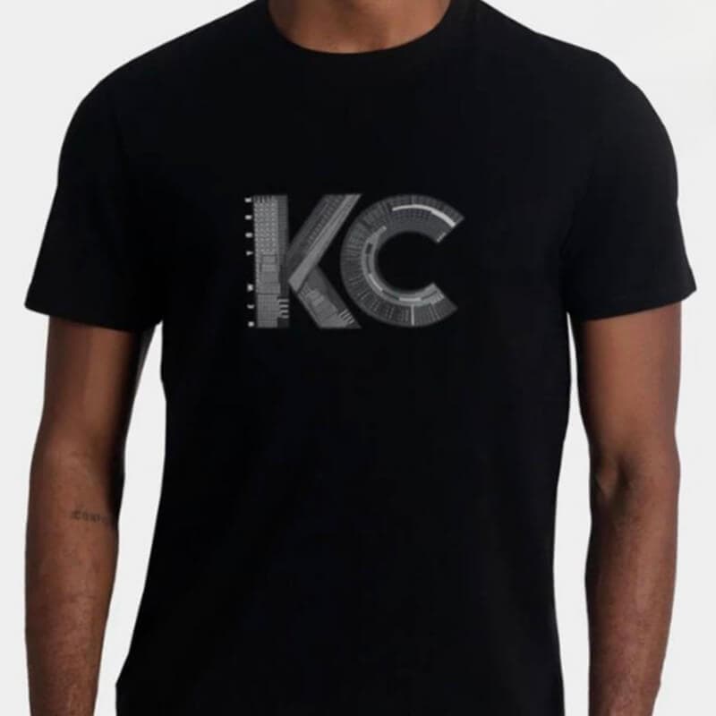 T-SHIRT PARA CABALLERO