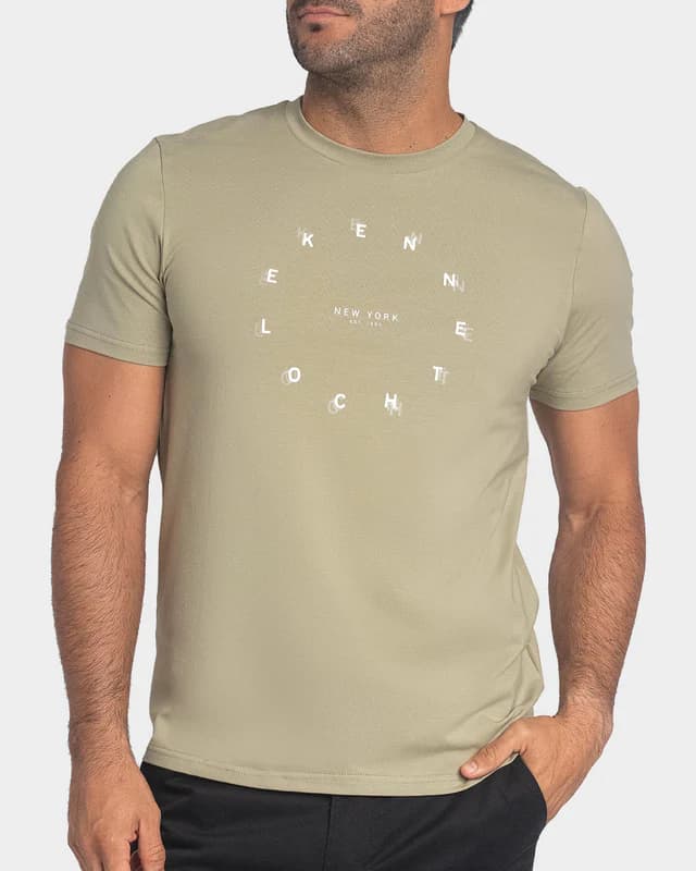 T-SHIRT PARA CABALLERO