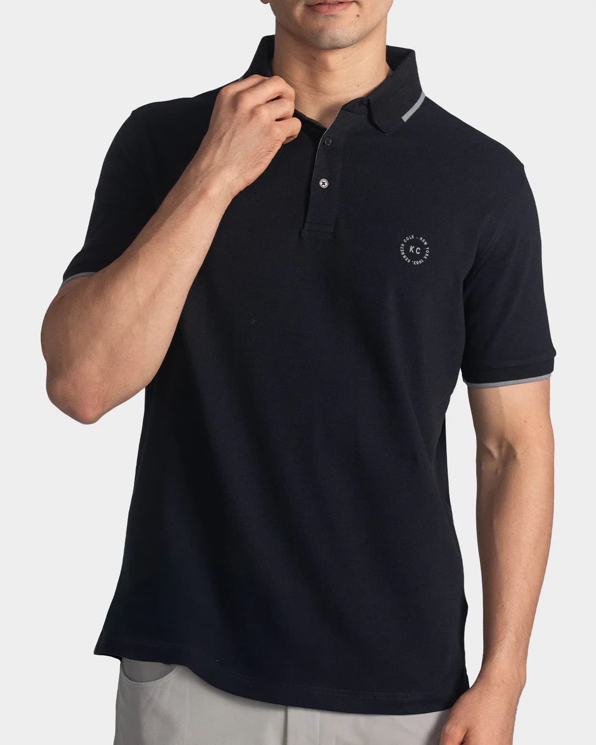 T-SHIRT TIPO POLO PARA C