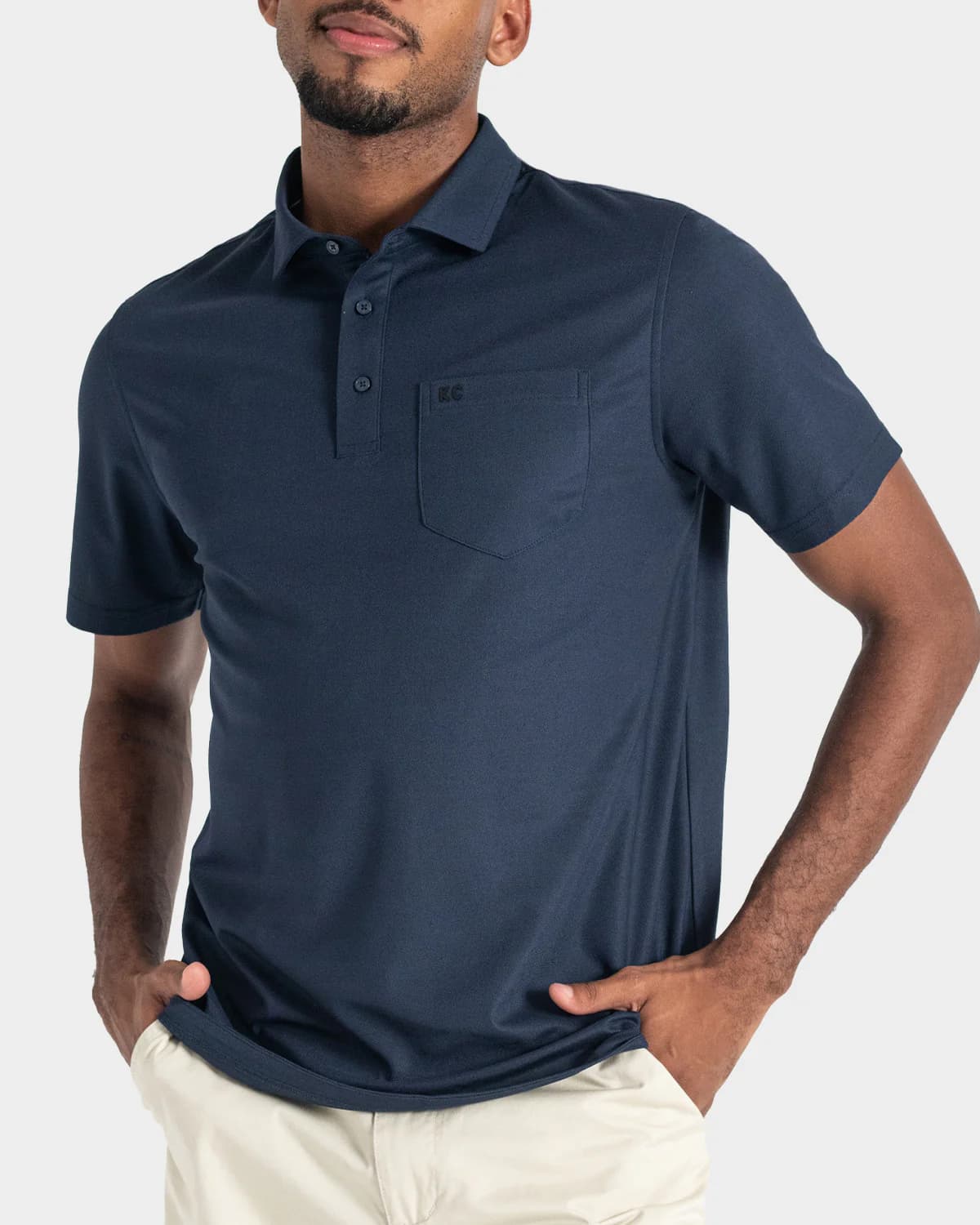 T-SHIRT TIPO POLO PARA C