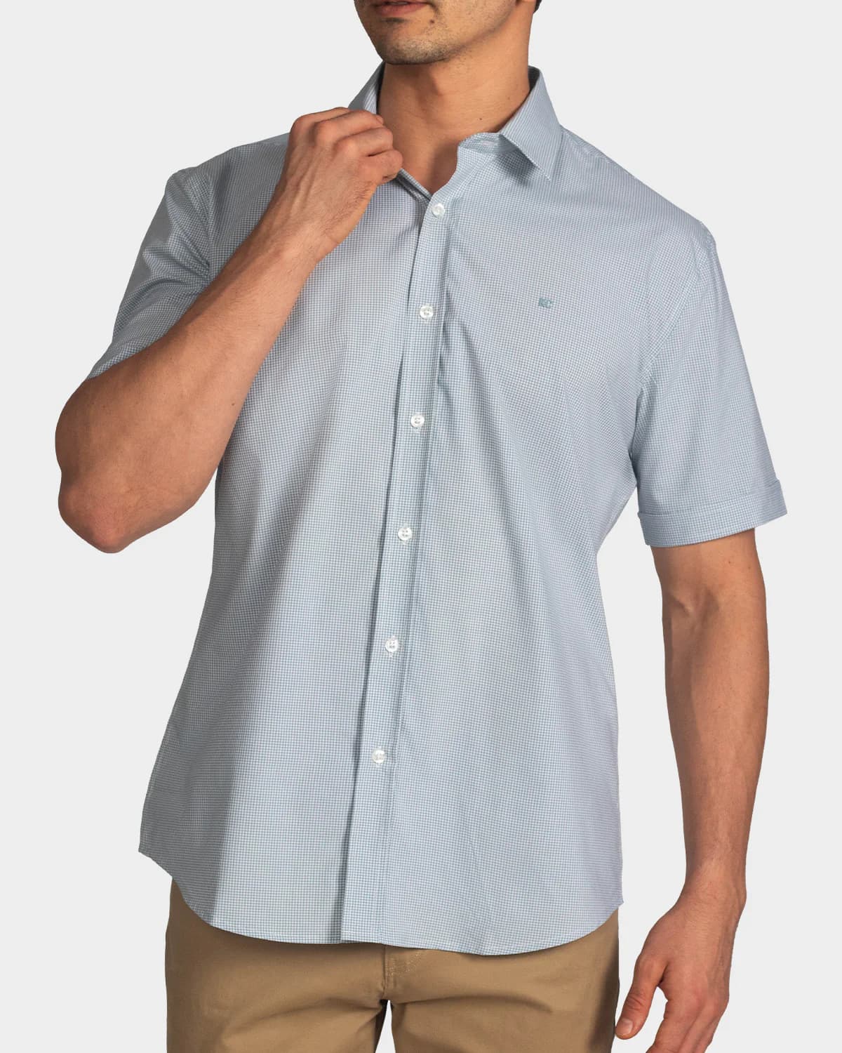 CAMISA MANGA CORTA PARA