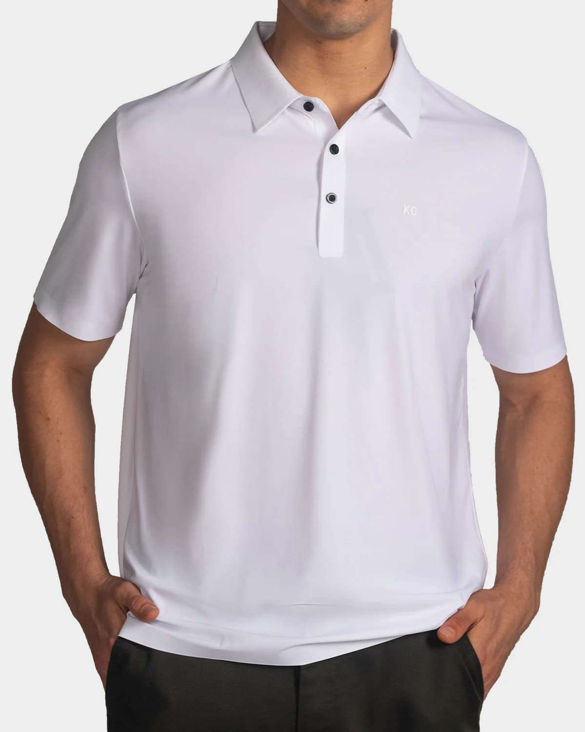 T-SHIRT TIPO POLO PARA C