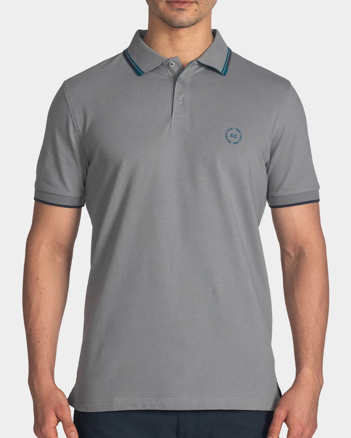 T-SHIRT TIPO POLO PARA C