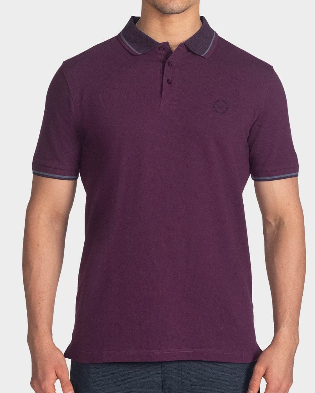T-SHIRT TIPO POLO PARA C