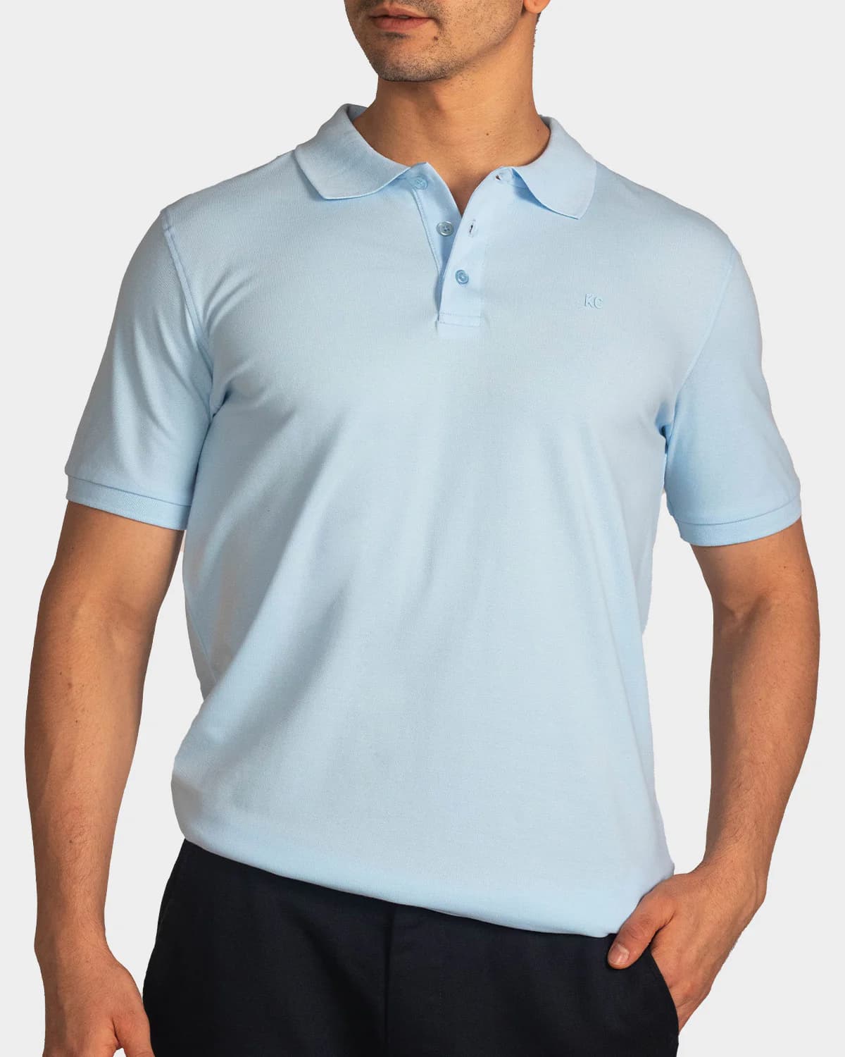 T-SHIRT TIPO POLO PARA C