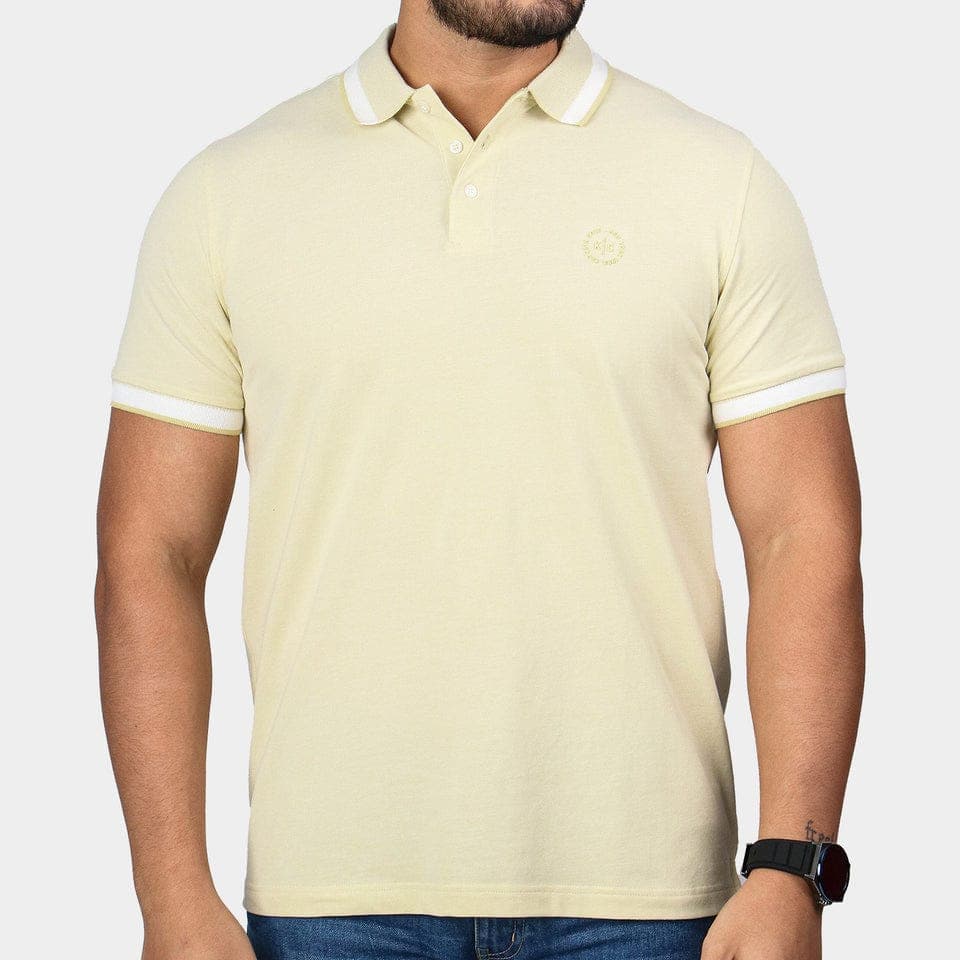 T-SHIRT TIPO POLO PARA C