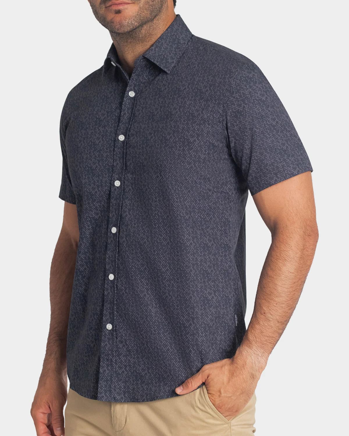 CAMISA MANGA CORTA PARA